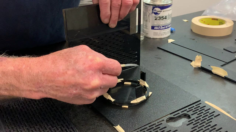 Gluing